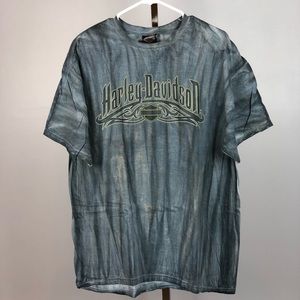 Golden Gate (SF) Harley Davidson t-shirt. Size XL